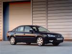 Ford Mondeo Sedan 2004 года (UK)